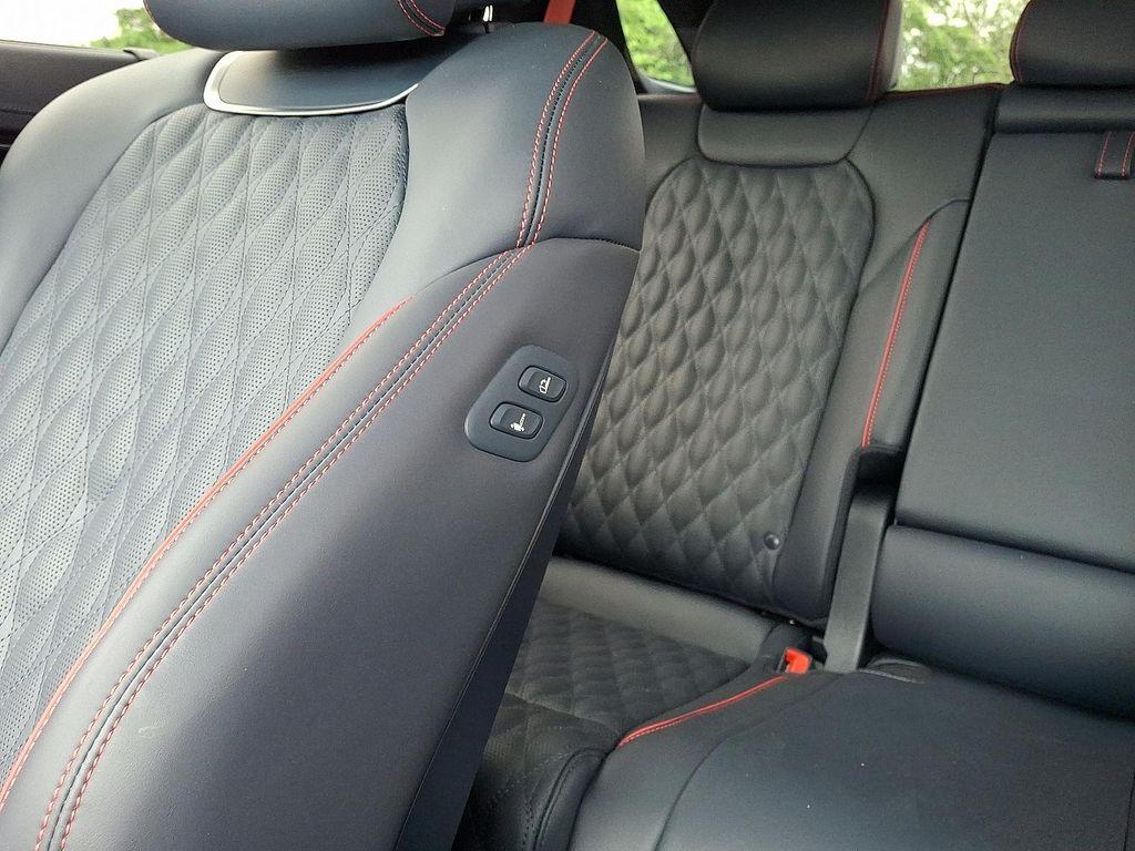 used 2025 Genesis GV70 car, priced at $60,997