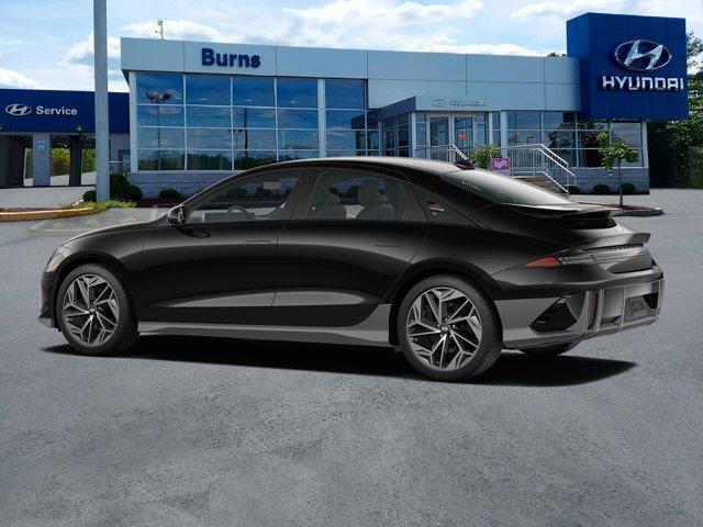 new 2024 Hyundai IONIQ 6 car, priced at $43,010