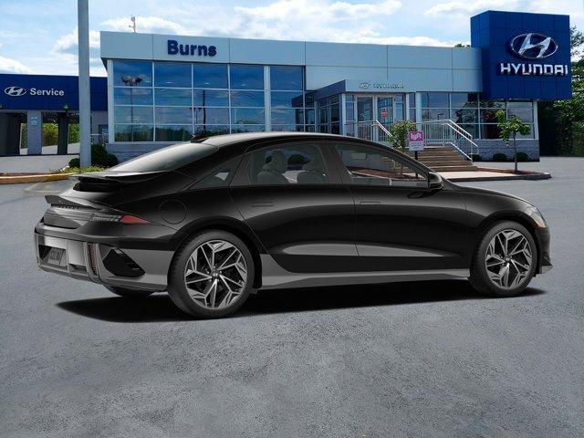 new 2024 Hyundai IONIQ 6 car, priced at $43,010