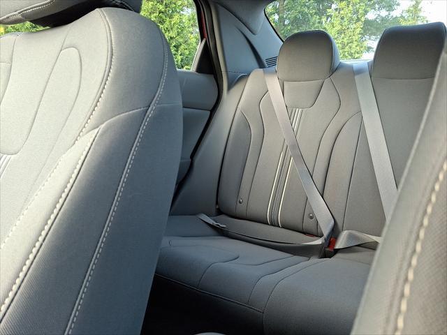 used 2021 Hyundai Elantra car, priced at $20,000