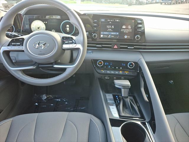 used 2021 Hyundai Elantra car, priced at $20,000
