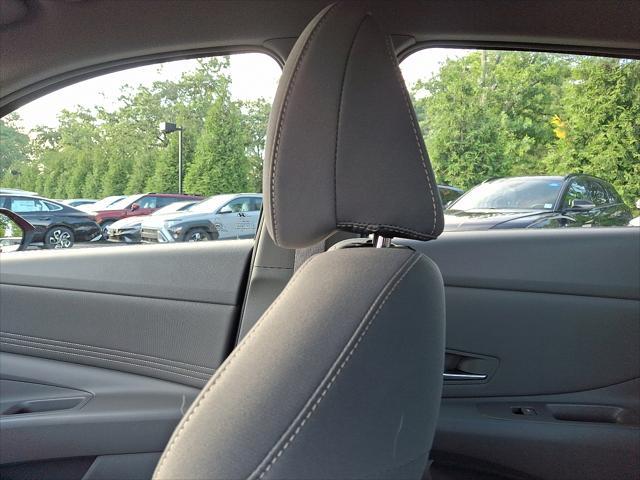 used 2021 Hyundai Elantra car, priced at $20,000