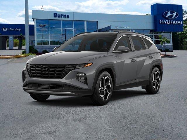 new 2024 Hyundai Tucson car, priced at $38,444