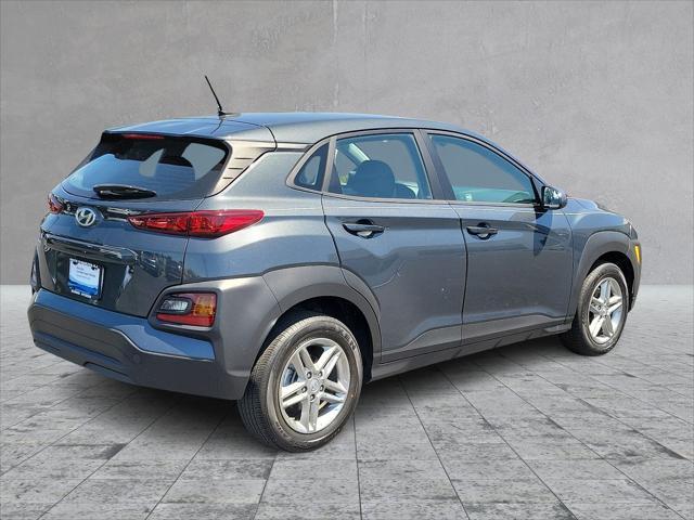 used 2021 Hyundai Kona car