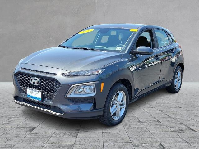 used 2021 Hyundai Kona car