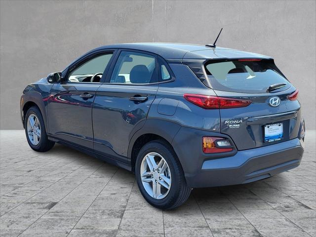 used 2021 Hyundai Kona car