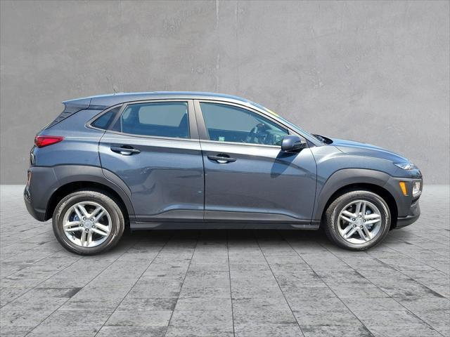 used 2021 Hyundai Kona car