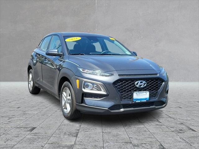 used 2021 Hyundai Kona car