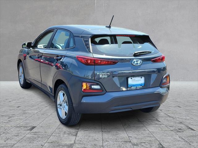 used 2021 Hyundai Kona car