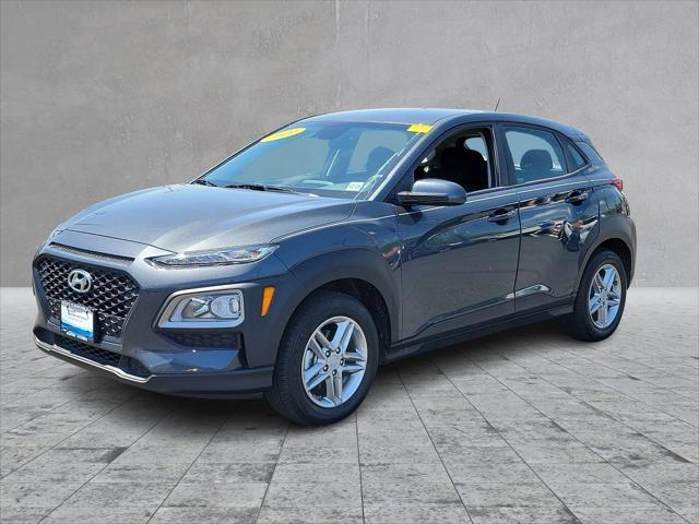 used 2021 Hyundai Kona car