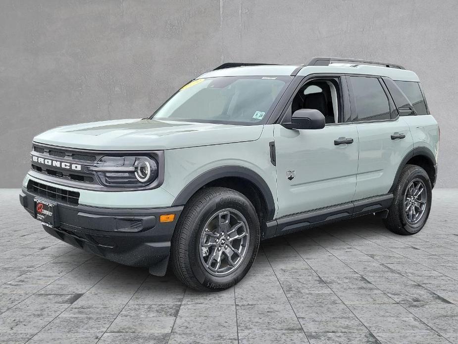 used 2023 Ford Bronco Sport car, priced at $27,997