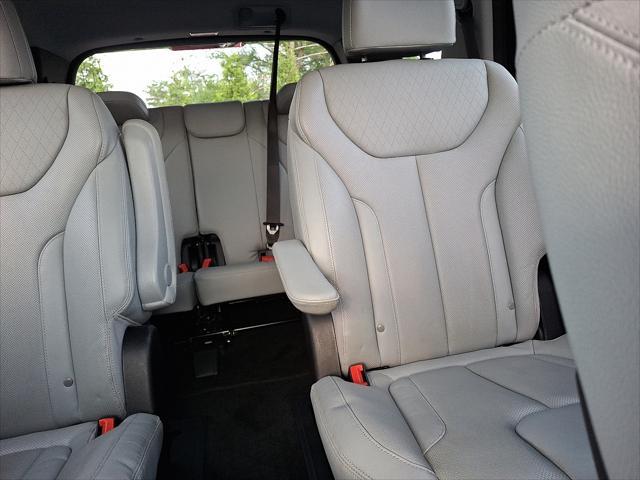 used 2022 Hyundai Palisade car, priced at $27,500