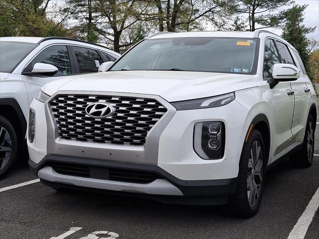 used 2022 Hyundai Palisade car, priced at $27,897
