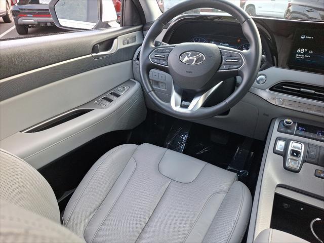 used 2022 Hyundai Palisade car, priced at $27,500