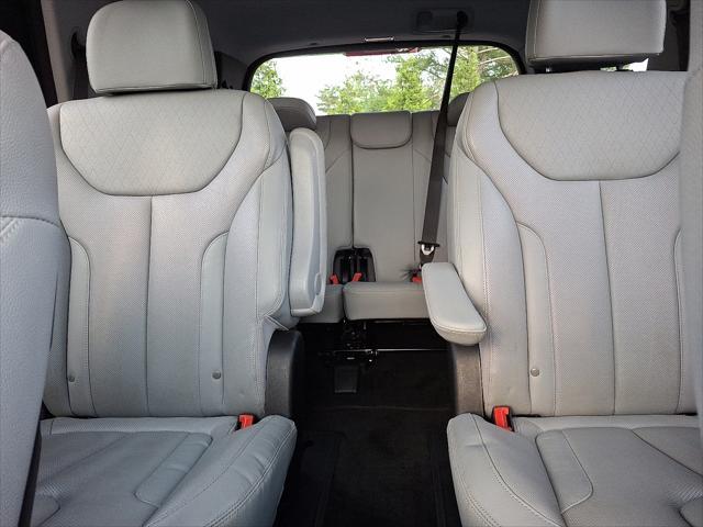 used 2022 Hyundai Palisade car, priced at $27,500