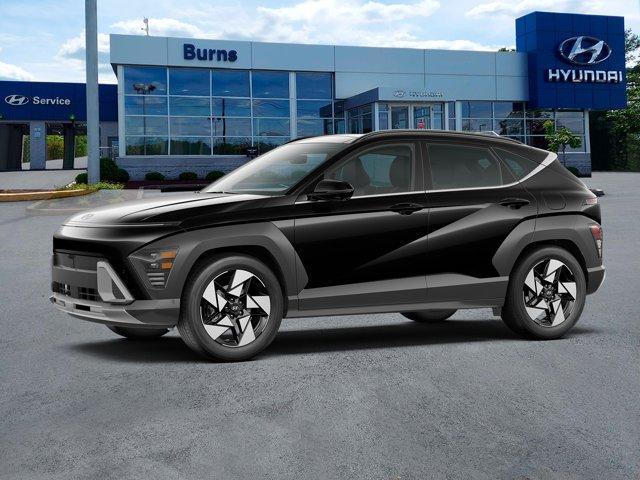 new 2024 Hyundai Kona car, priced at $35,410