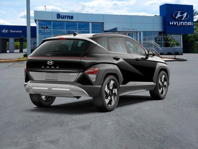 new 2024 Hyundai Kona car, priced at $35,410