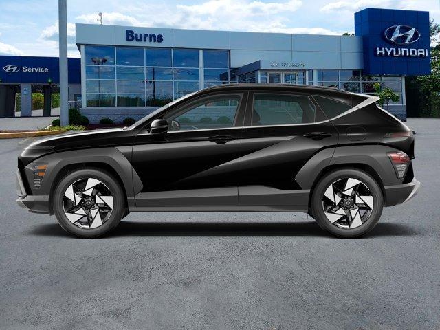 new 2024 Hyundai Kona car, priced at $35,410