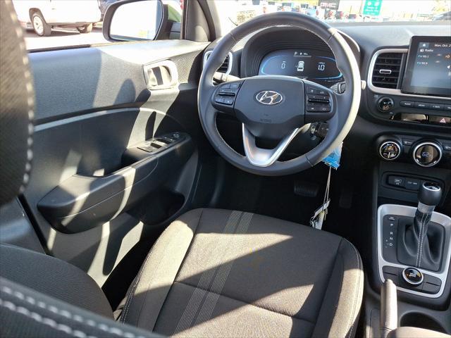 used 2023 Hyundai Venue car, priced at $18,497