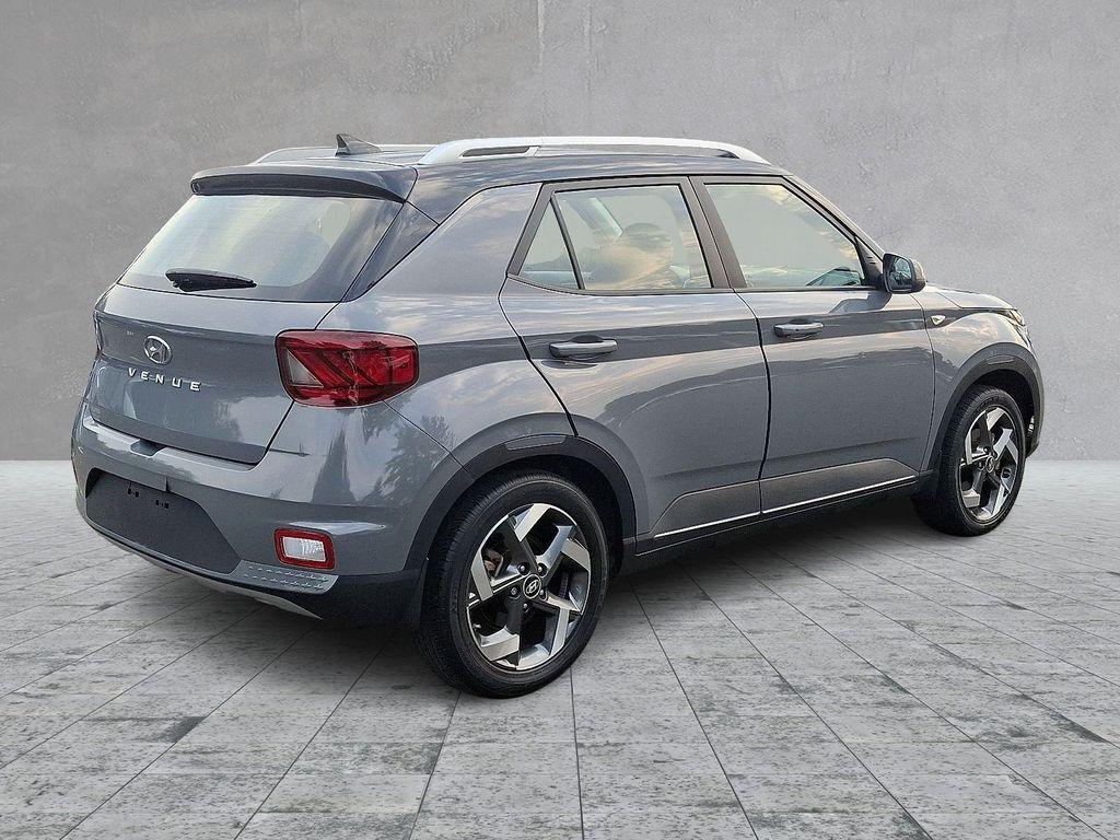used 2022 Hyundai Venue car, priced at $18,500
