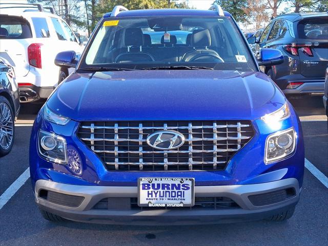 used 2022 Hyundai Venue car, priced at $18,997