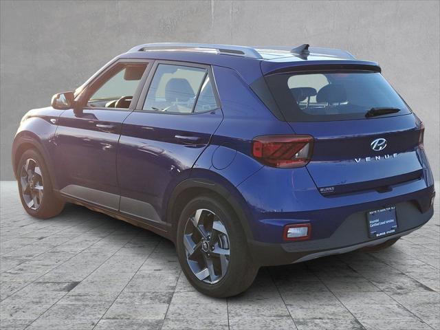 used 2022 Hyundai Venue car, priced at $18,997