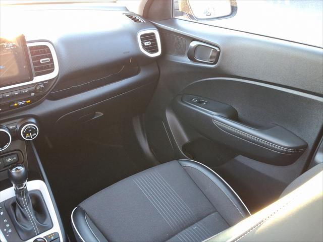 used 2022 Hyundai Venue car, priced at $18,997