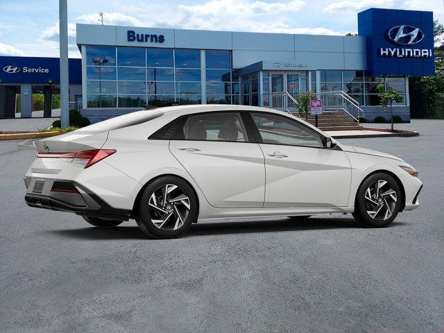 new 2024 Hyundai Elantra car, priced at $25,985