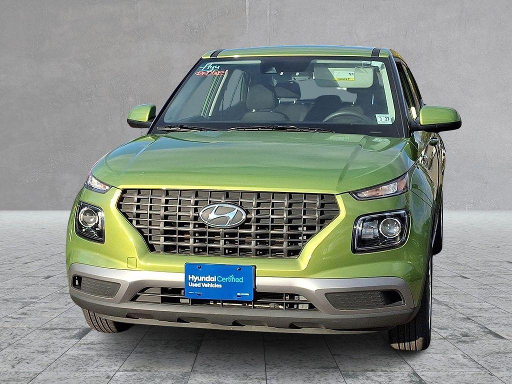 used 2022 Hyundai Venue car, priced at $14,737