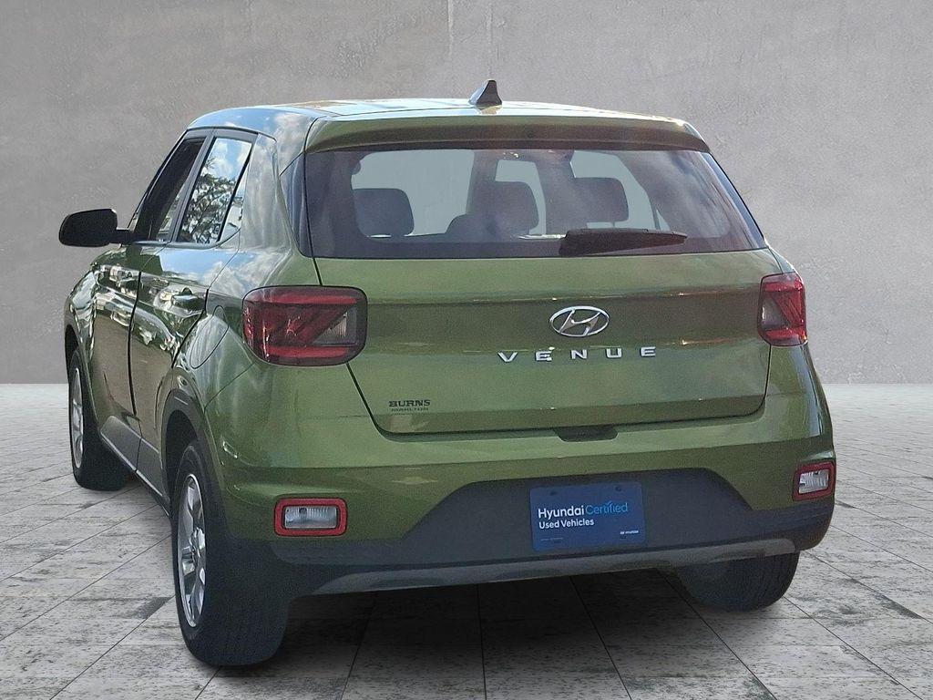 used 2022 Hyundai Venue car, priced at $14,737