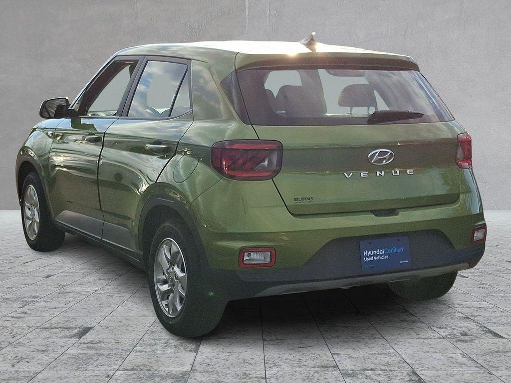 used 2022 Hyundai Venue car, priced at $14,737