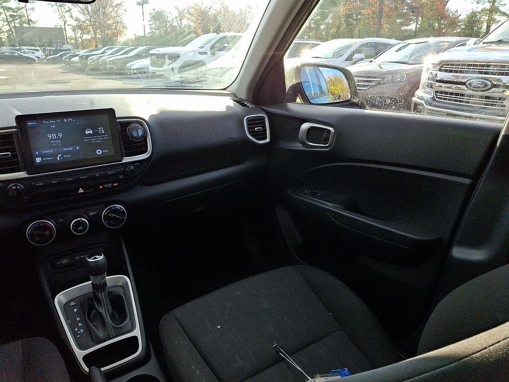 used 2022 Hyundai Venue car, priced at $14,737