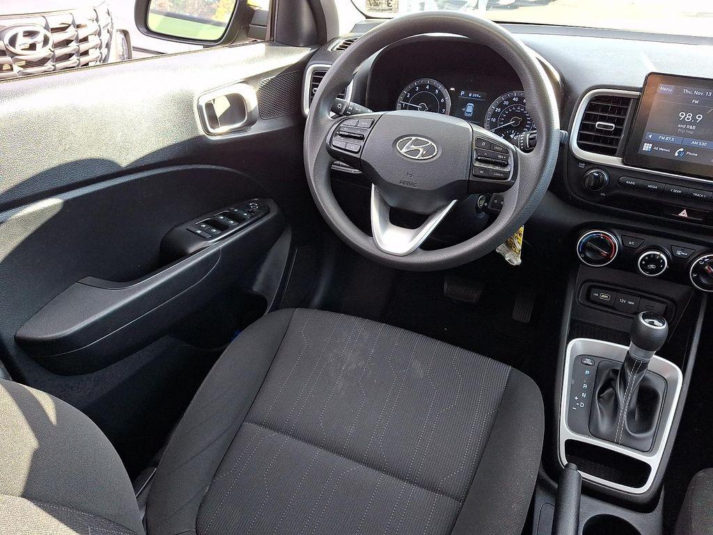 used 2022 Hyundai Venue car, priced at $14,737