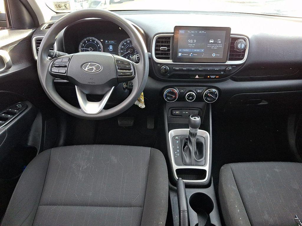 used 2022 Hyundai Venue car, priced at $14,737