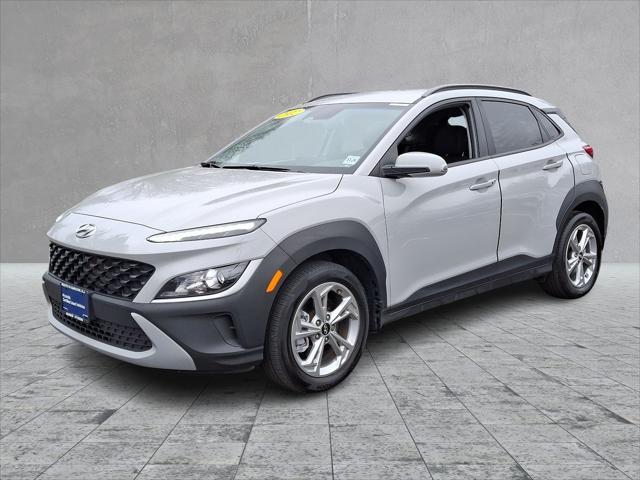 used 2022 Hyundai Kona car, priced at $20,497