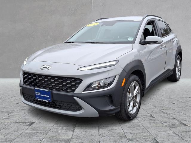 used 2022 Hyundai Kona car, priced at $20,497