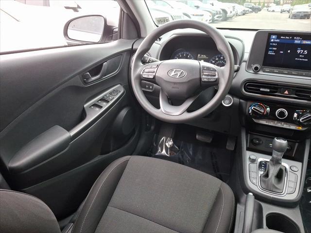 used 2022 Hyundai Kona car, priced at $20,497