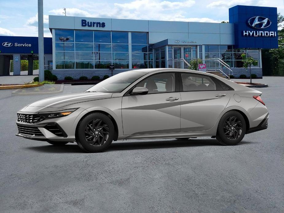 new 2024 Hyundai Elantra car, priced at $25,560