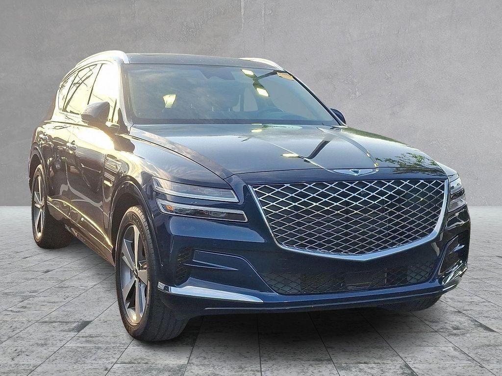 used 2023 Genesis GV80 car, priced at $47,997