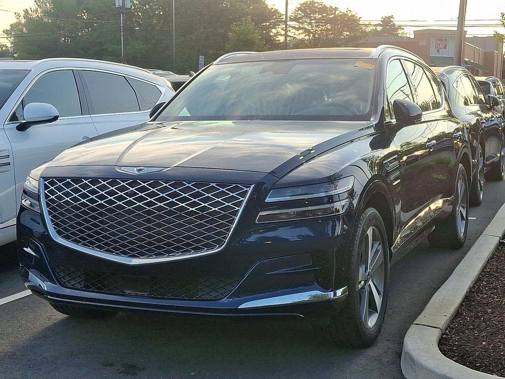 used 2023 Genesis GV80 car, priced at $47,997