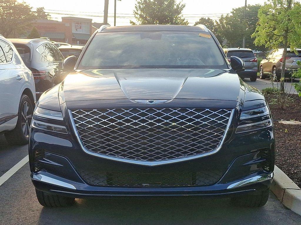 used 2023 Genesis GV80 car, priced at $47,997