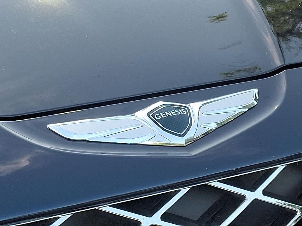 used 2023 Genesis GV80 car, priced at $47,997