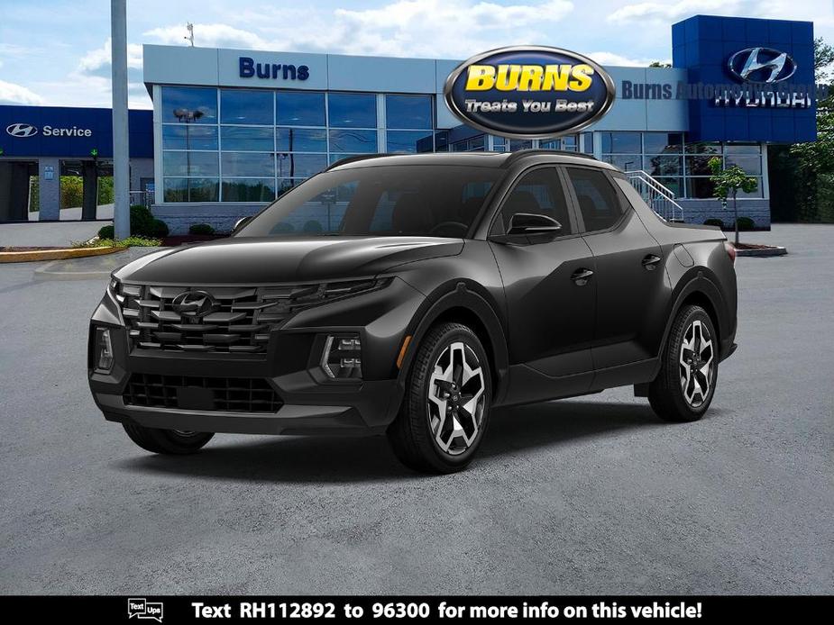 new 2024 Hyundai Santa Cruz car, priced at $41,840