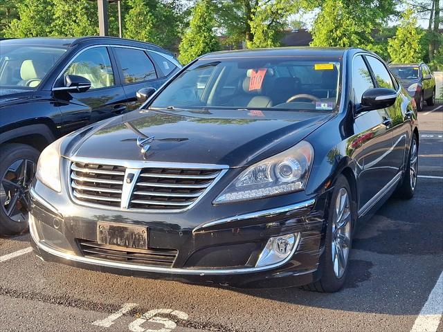 used 2011 Hyundai Equus car
