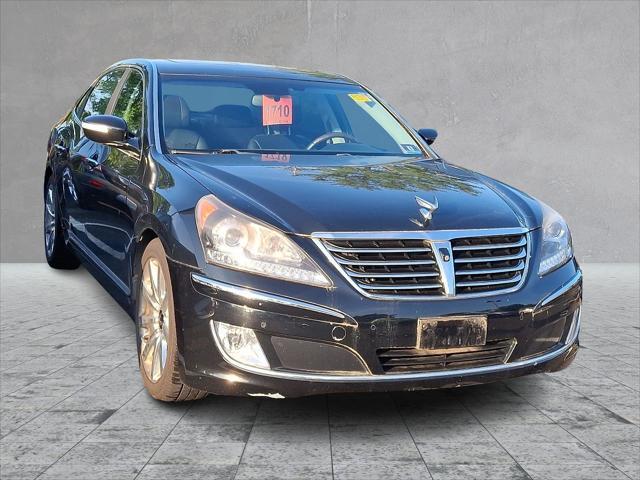 used 2011 Hyundai Equus car