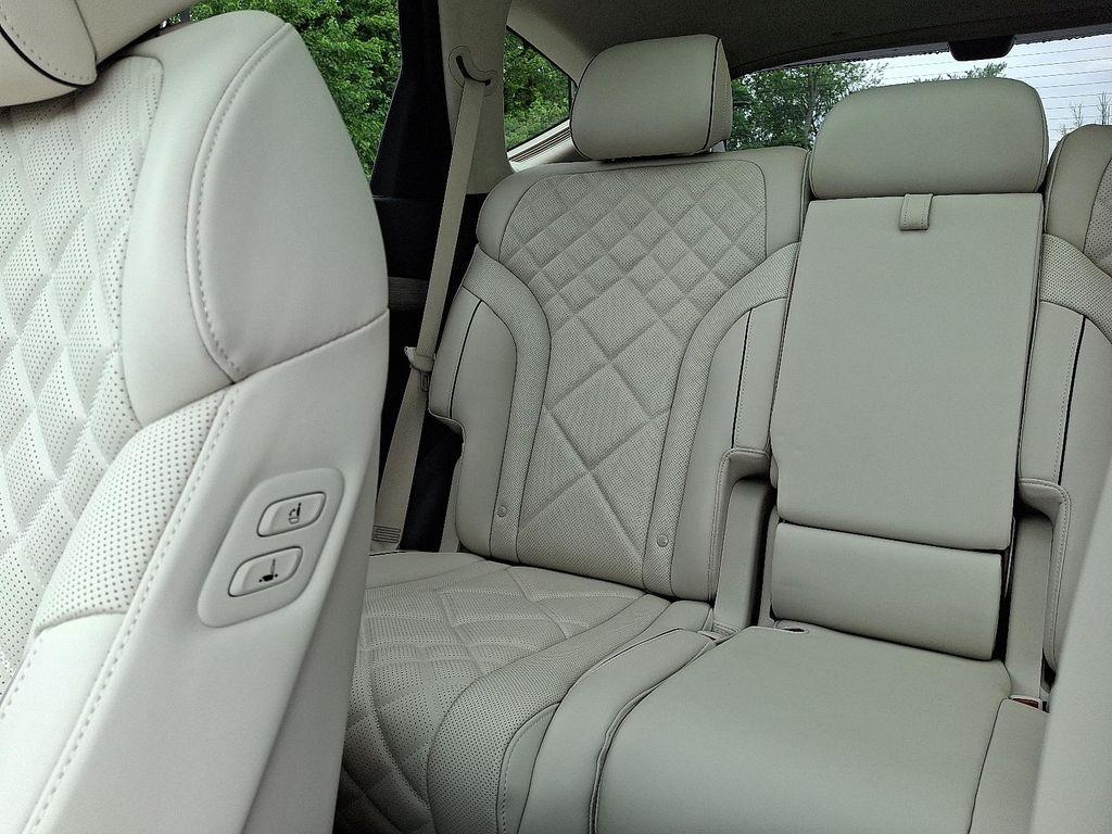 used 2025 Genesis GV80 car, priced at $74,997