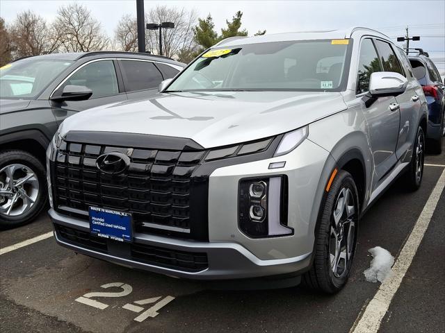 used 2025 Hyundai Palisade car, priced at $43,997