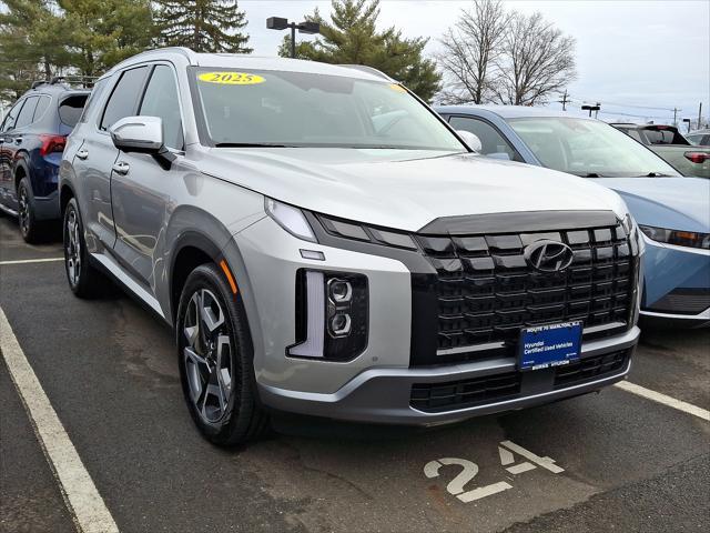 used 2025 Hyundai Palisade car, priced at $43,997