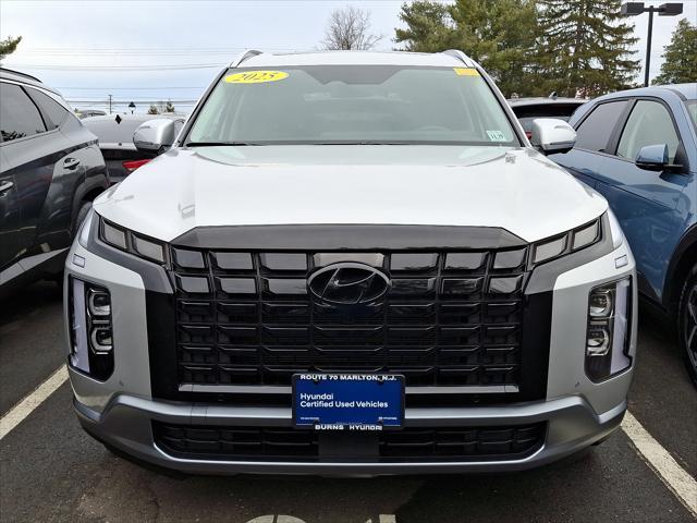 used 2025 Hyundai Palisade car, priced at $43,997