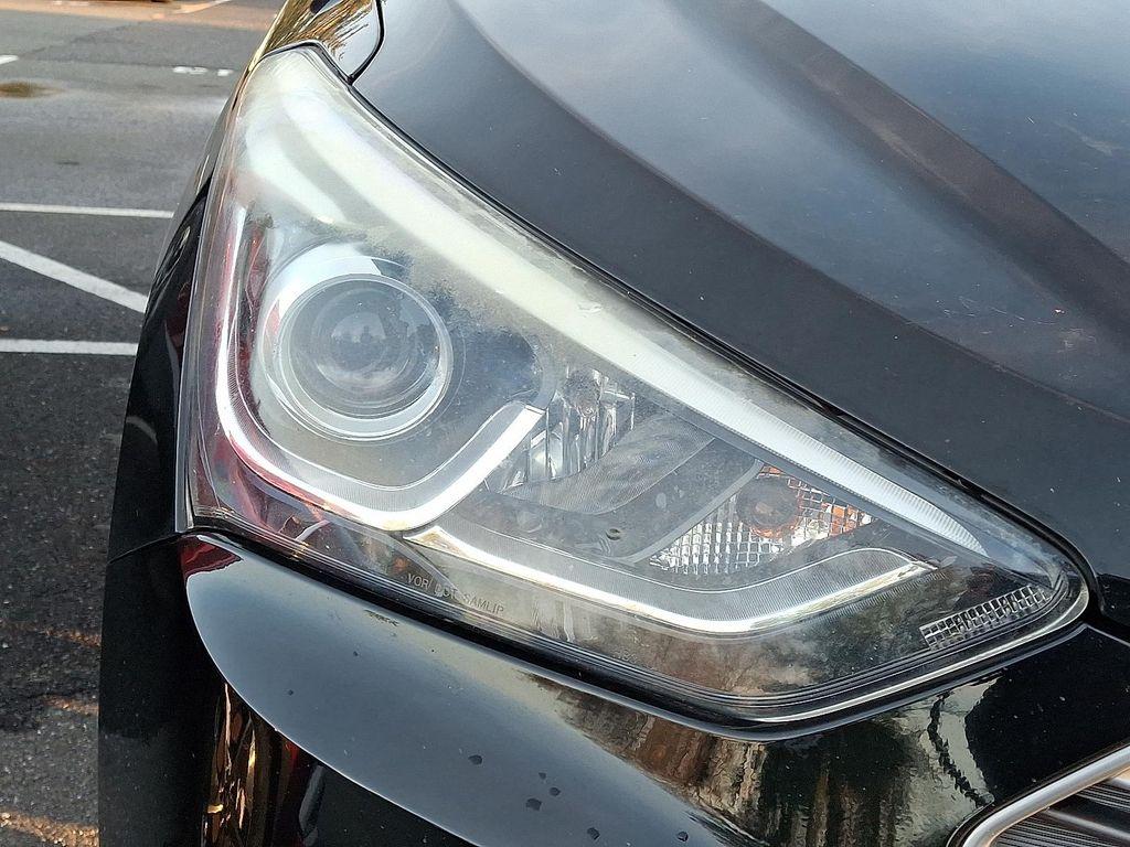 used 2017 Hyundai Santa Fe Sport car, priced at $14,988